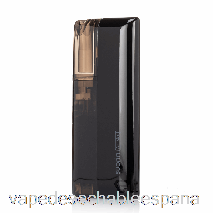Vape Desechable España Suorin Air Mod 40w Pod Kit Negro
